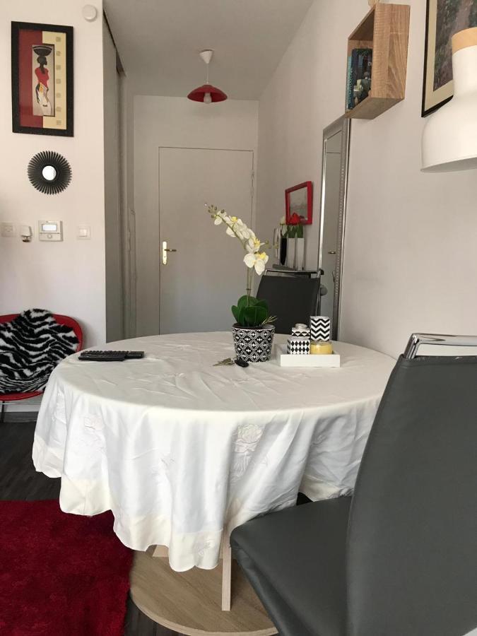 Jasmin Lejlighed Rouen Eksteriør billede