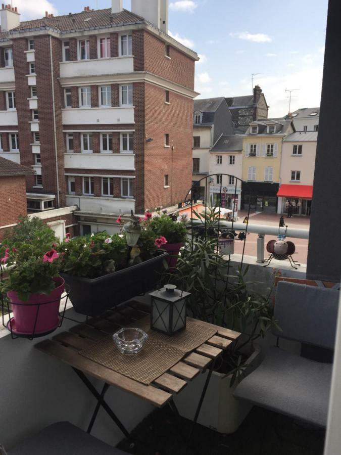 Jasmin Lejlighed Rouen Eksteriør billede